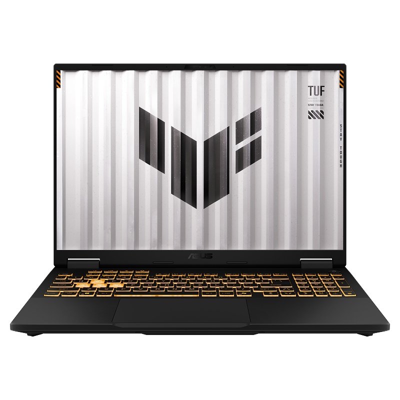 Laptop Asus TUF Gaming F16 FX608JMI-TU241W i7-14650HX/AI/16GB/512GB/16"/GeForce RTX5060 8G/Win11