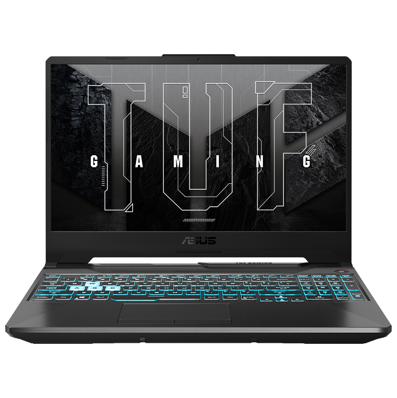 Laptop Asus Tuf Gaming Fa506Ncg - Hn184W R7 - 7445Hs/16Gb/512Gb/15.6"/Nvidia Geforce Rtx3050 4Gb/Win11