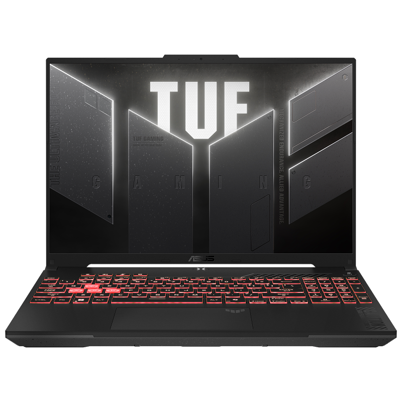 Laptop Asus TUF Gaming A16 FA607NUG-RL129W R7-7445HS/16GB/512GB/16" FHD+/Nvidia RTX4050 6GB/W11