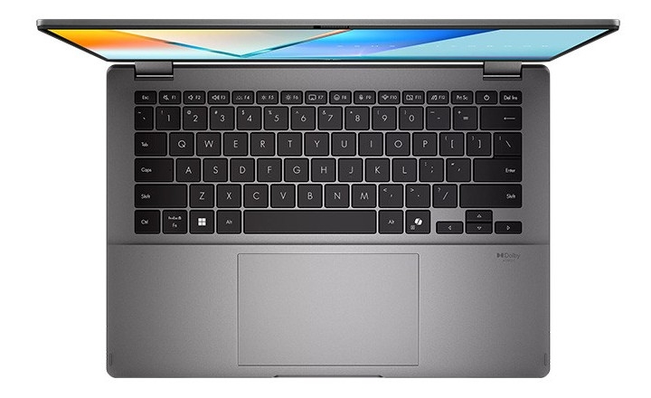 Asus Vivobook 14 Flip TP3407AA-SG029W 1