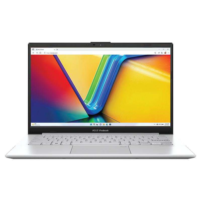 Laptop Asus Vivobook Go 14 E1404Fa - Nk177W R5 - 7520U/16Gb/512Gb/14"Fhd/Win11