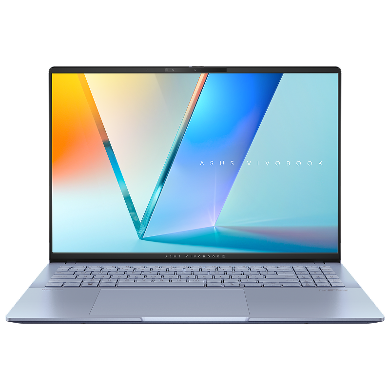 Laptop Asus Vivobook S16 S5606Ca - Ri171Ws Ultra 7 - 255H/Ai/16Gb/512Gb/16" Oled 3K/Win11/Office Hs24/Os365