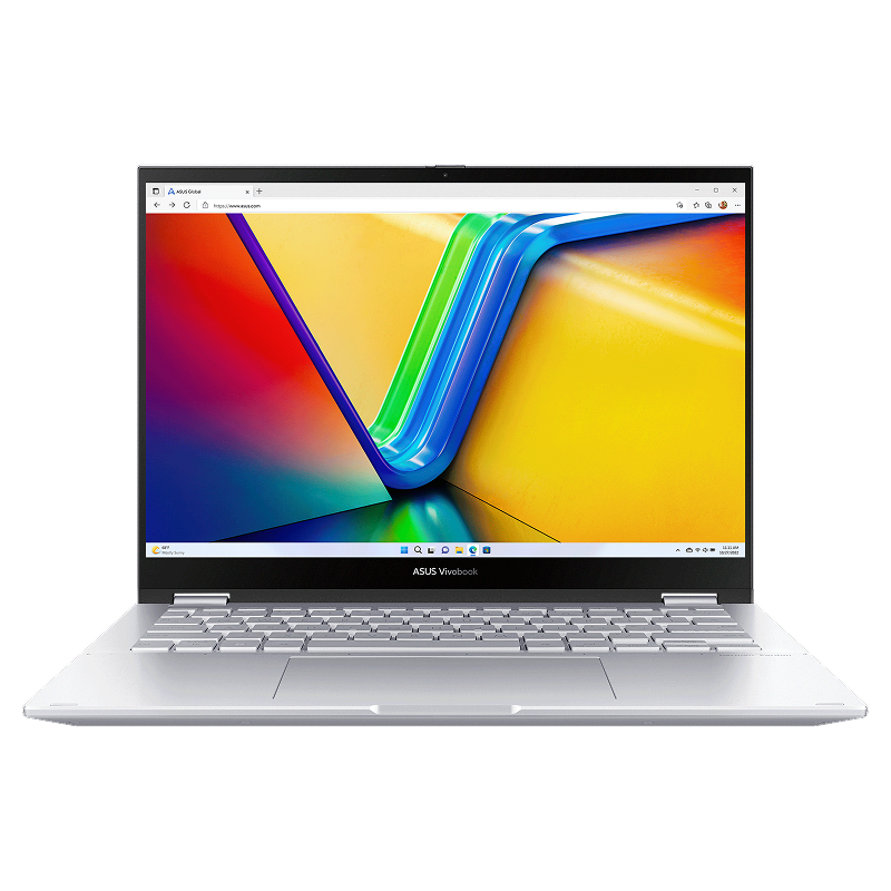 Laptop Asus Vivobook Flip Tp3402V - Lz632W I5 - 13420H/16Gb/512Gb/14" Wuxga/Win11
