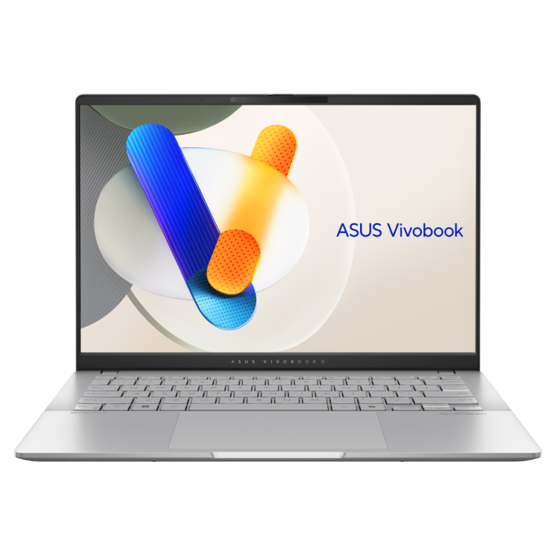 Laptop Asus Vivobook S 14 Oled M5406Wa - Pp071Ws Ryzen Ai 9 Hx 370/32Gb/1Tb/14" 3K/Win11