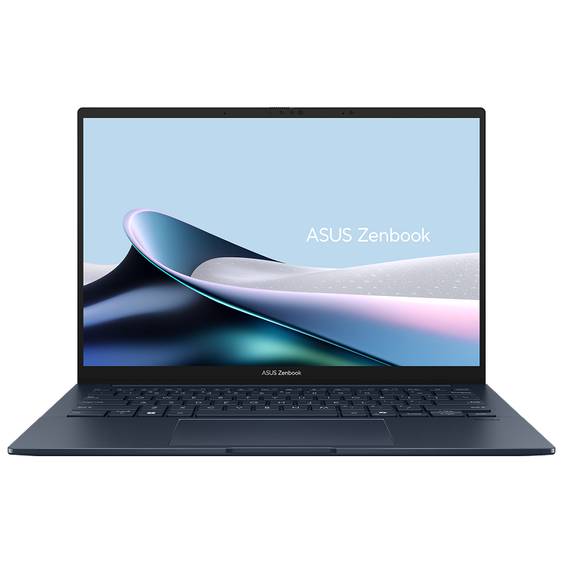 Laptop Asus Zenbook 14 Oled Ux3405Ca - Pz204Ws Ultra 9 - 285H/Ai/32Gb/1Tb/14" 3K Touch/Win11/Office Hs24/Os365