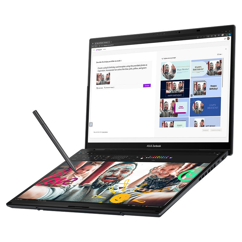 Laptop Asus cao cấp
