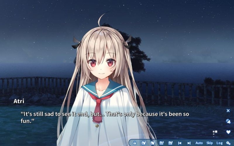 Gameplay của Atri: My Dear Moments