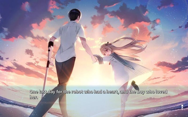 Cấu hình chơi game Atri: My Dear Moments