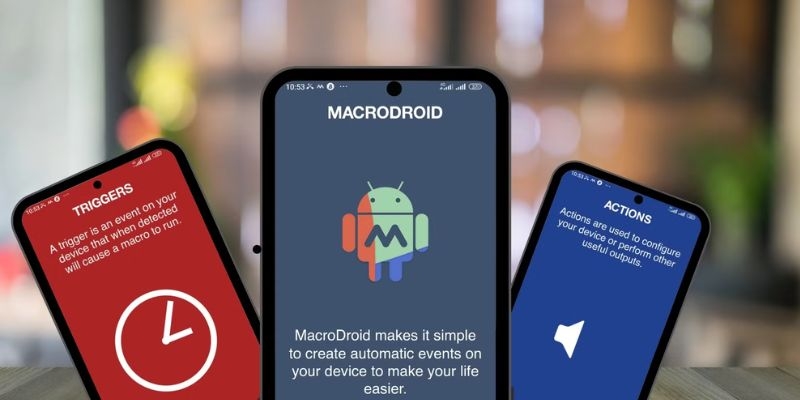 MacroDroid