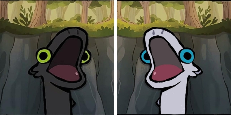 Avatar vô tri theo trend meme 4