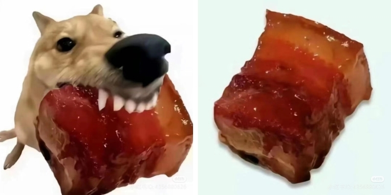 Avatar vô tri theo trend meme 5