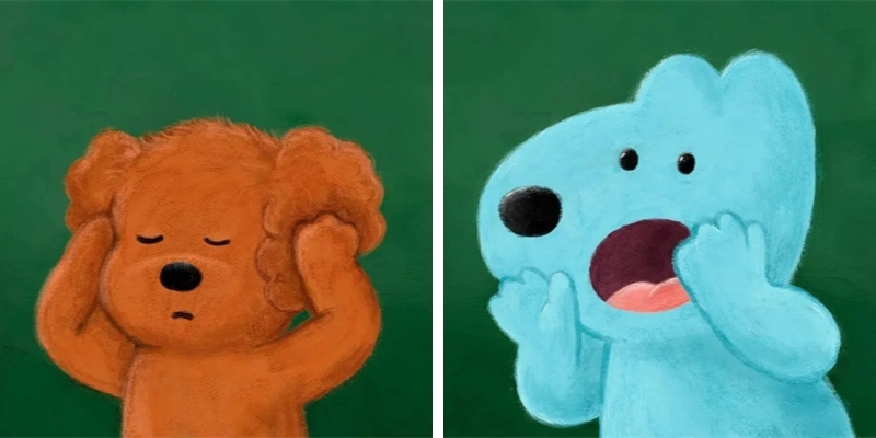 Avatar đôi động vật vô tri 6