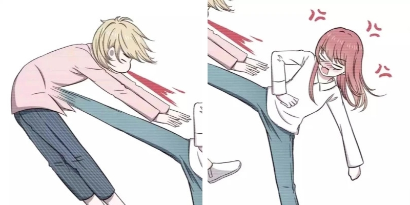 Avatar chibi vô tri dành cho các cặp đôi nhí nhố 12