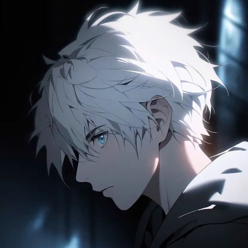 avatar sad boy anime ảnh 10