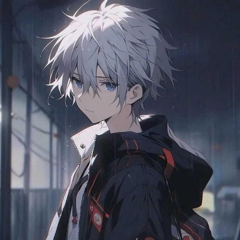 avatar sad boy anime ảnh 12