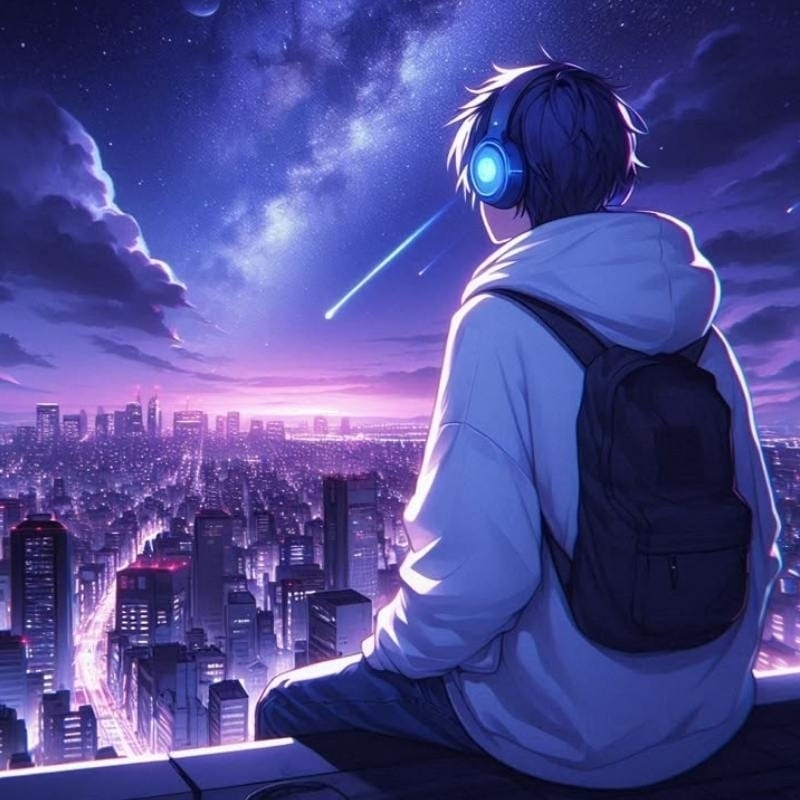 avatar sad boy anime ảnh 13
