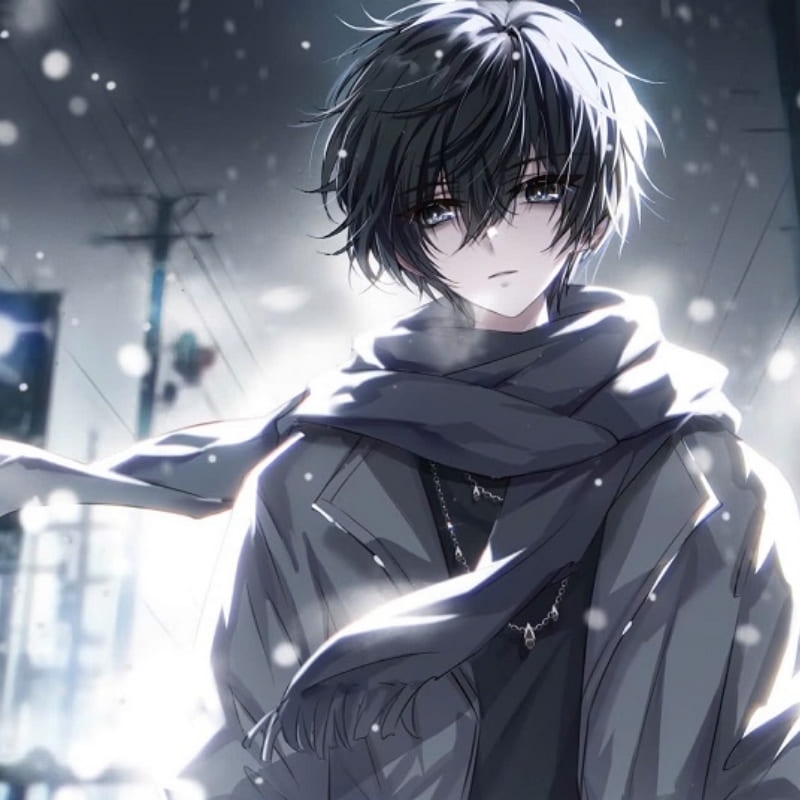 avatar sad boy anime ảnh 16