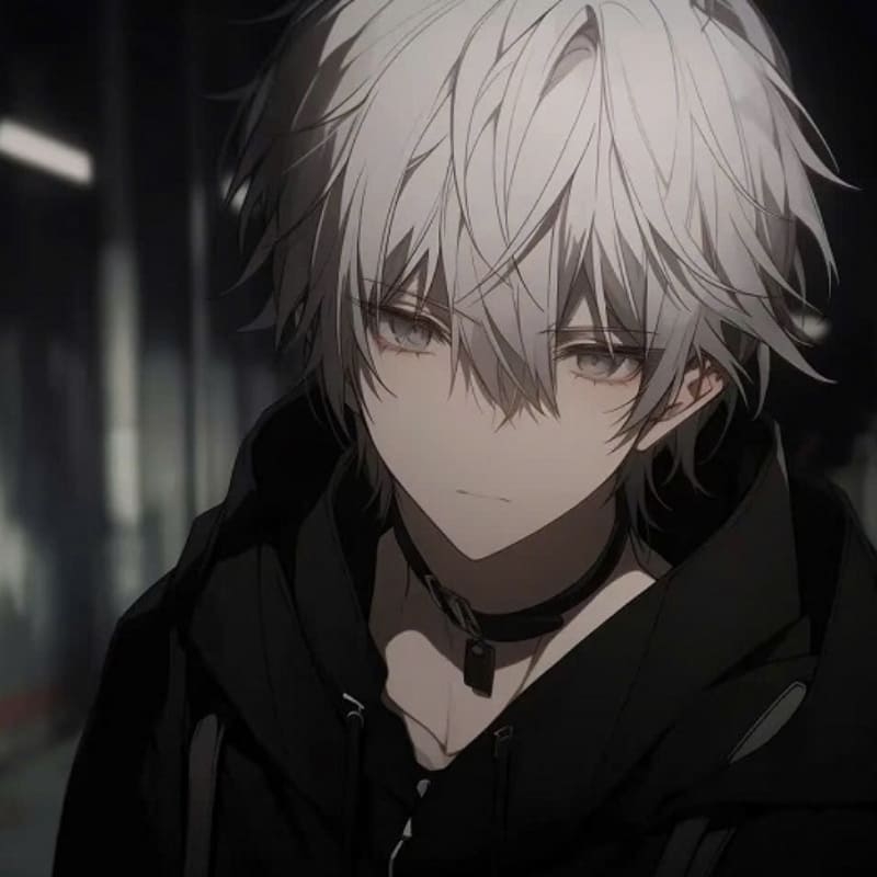 avatar sad boy anime ảnh 17