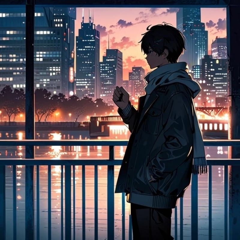 avatar sad boy anime ảnh 18