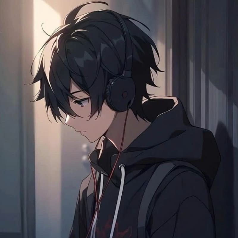 avatar sad boy anime ảnh 19