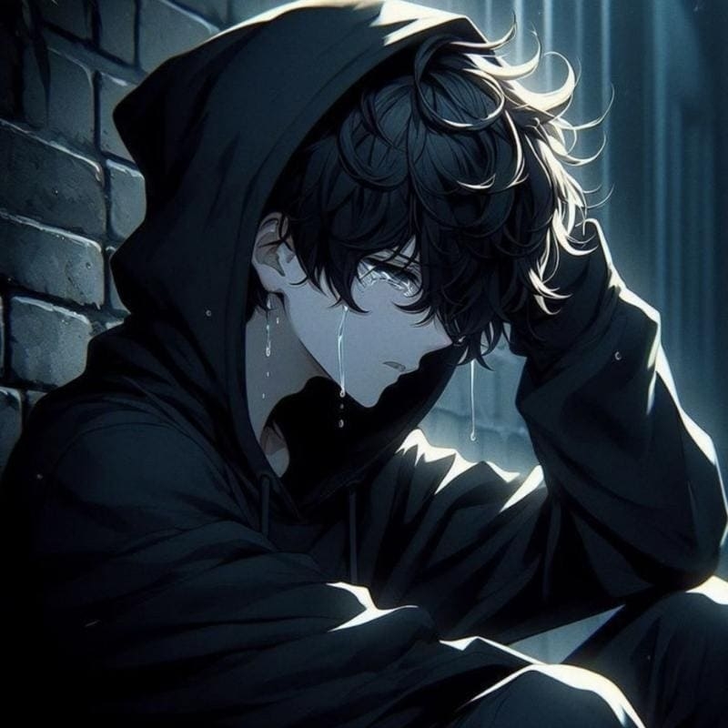 avatar sad boy anime ảnh 20