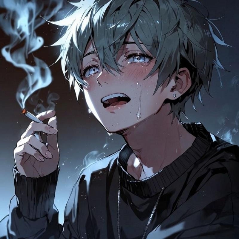 avatar sad boy anime ảnh 21