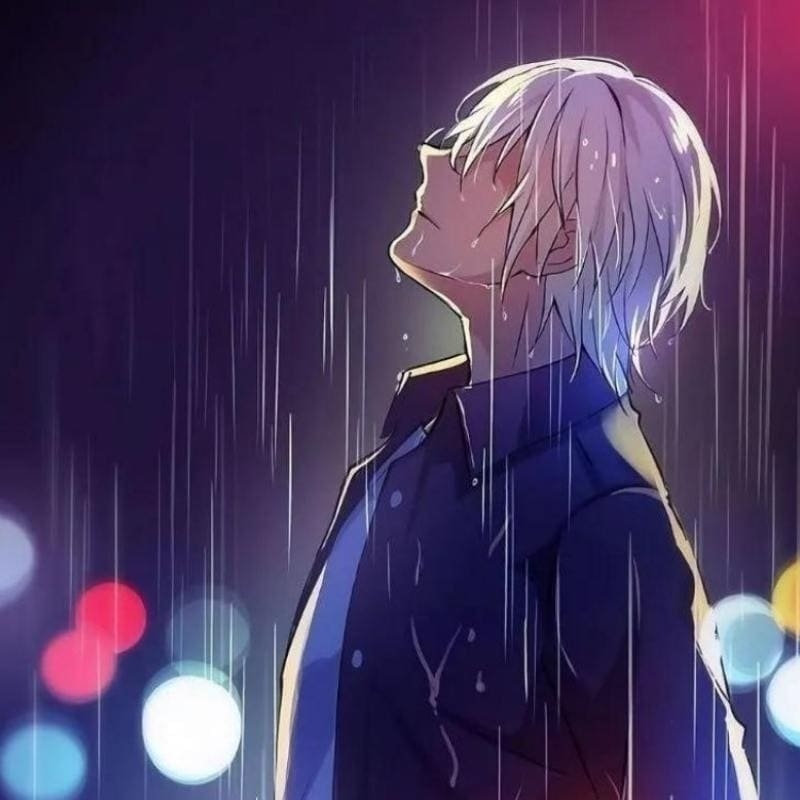 avatar sad boy anime ảnh 22