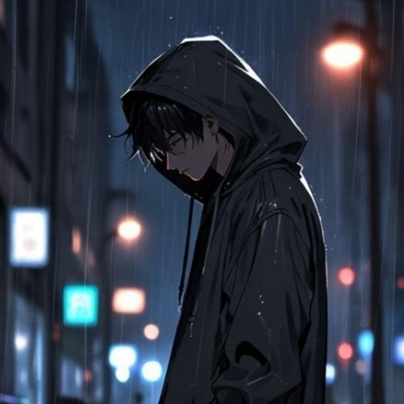 avatar sad boy anime ảnh 24