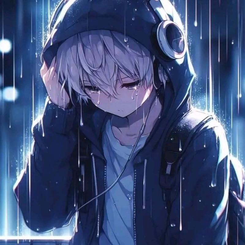 avatar sad boy anime ảnh 25