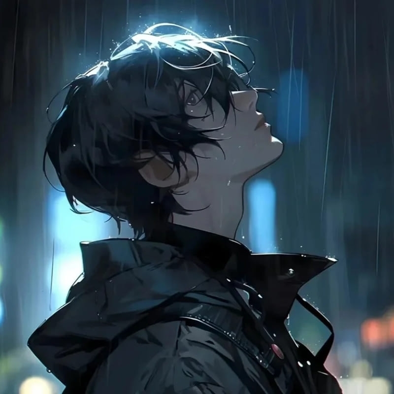 avatar sad boy anime ảnh 27