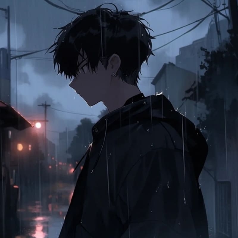 avatar sad boy anime ảnh 28