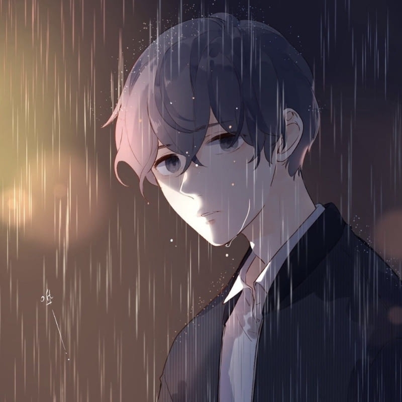 avatar sad boy anime ảnh 29