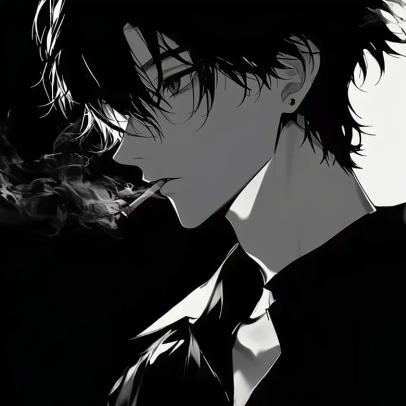 avatar sad boy anime ảnh 33
