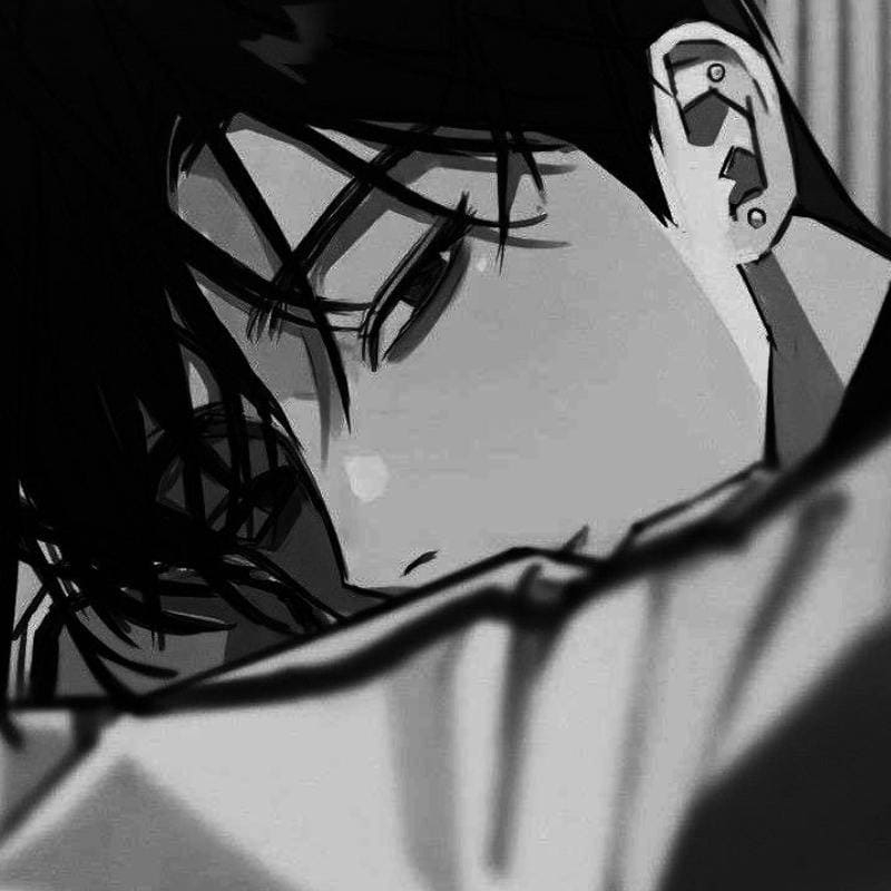 avatar sad boy anime ảnh 34