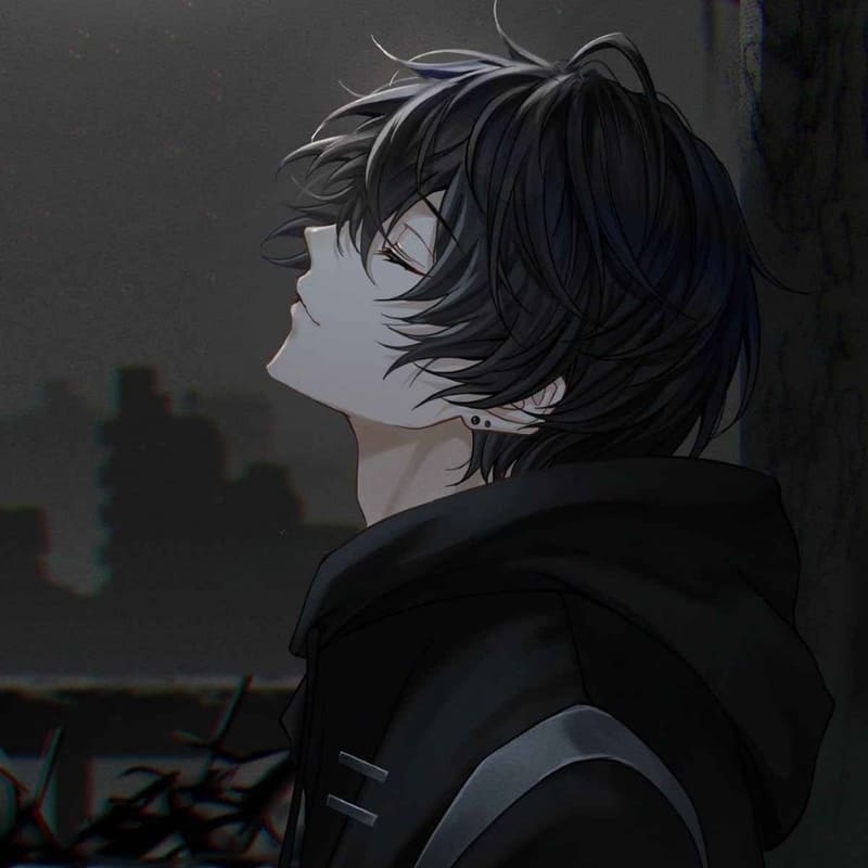 avatar sad boy anime ảnh 36