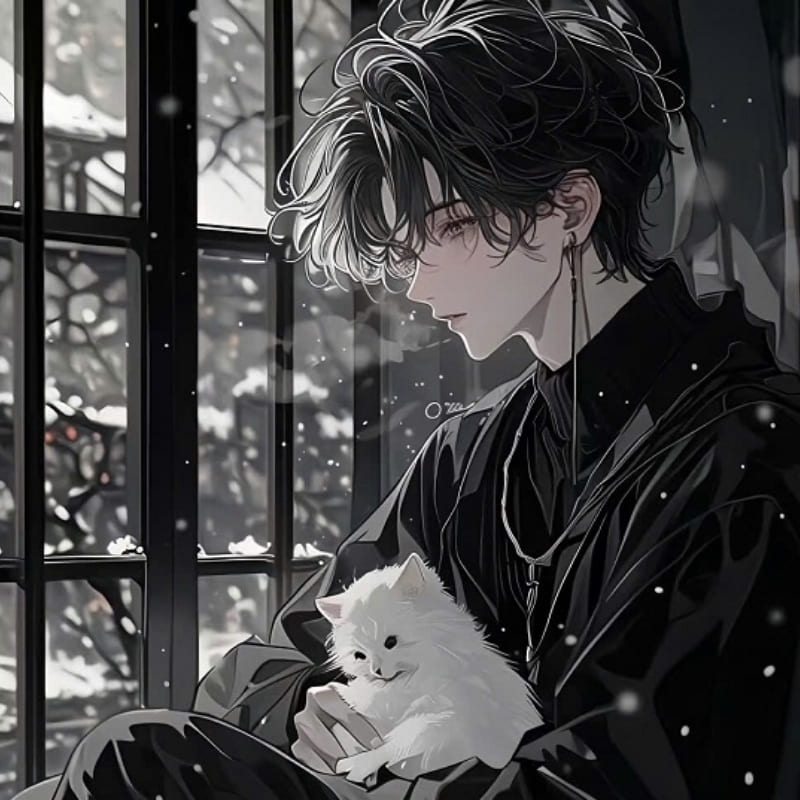 avatar sad boy anime ảnh 37