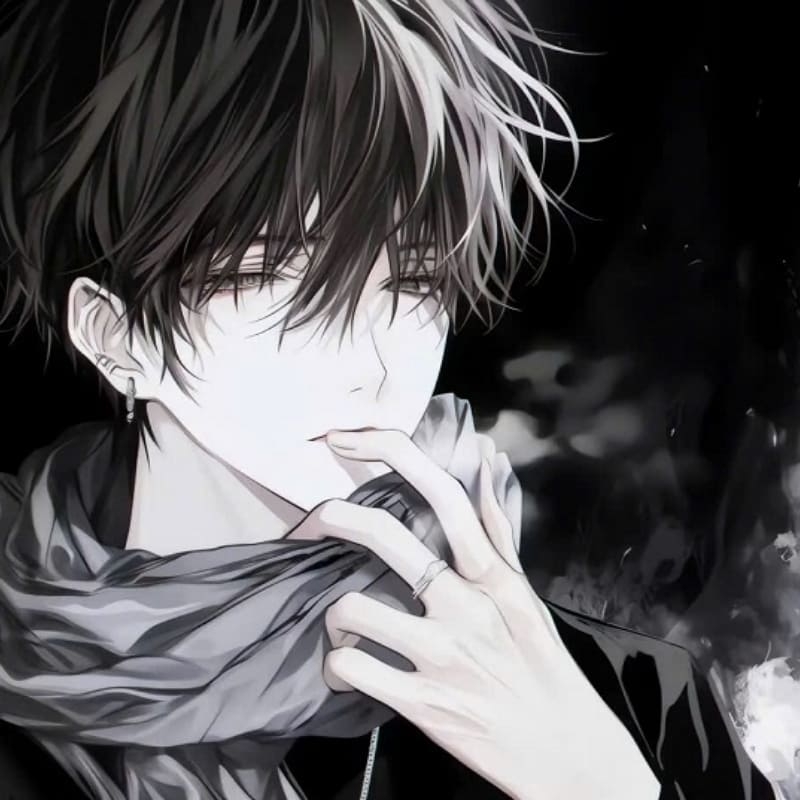 avatar sad boy anime ảnh 39