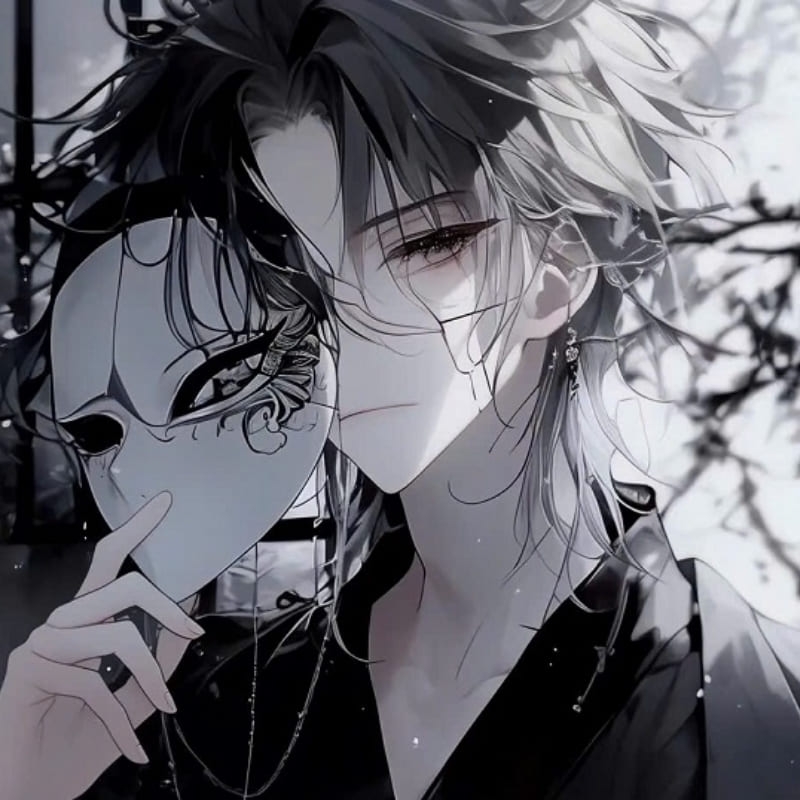 avatar sad boy anime ảnh 40