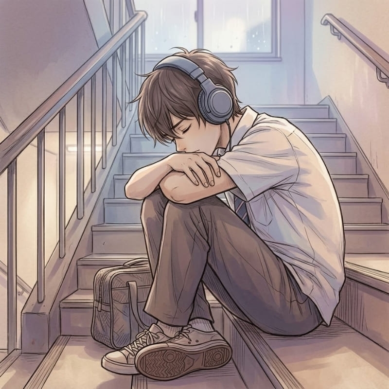 avatar sad boy anime ảnh 43