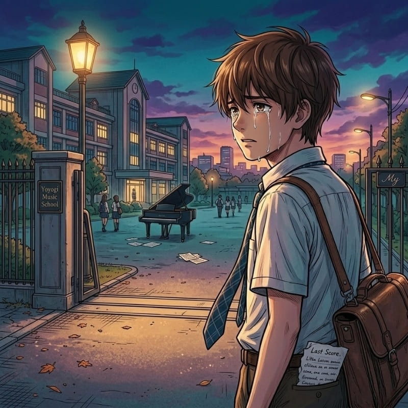 avatar sad boy anime ảnh 48