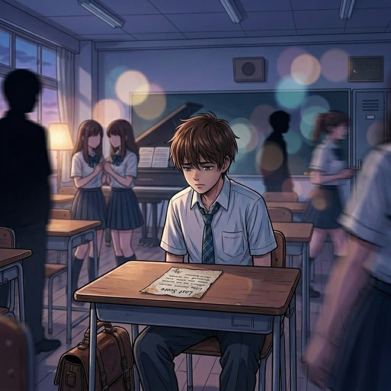 avatar sad boy anime ảnh 50