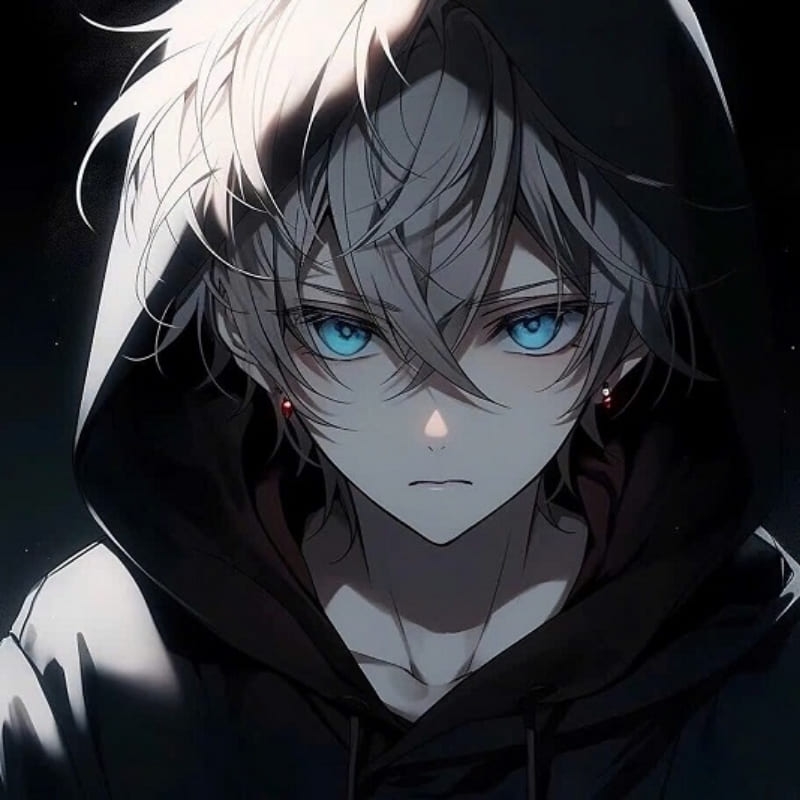 avatar sad boy anime ảnh 5