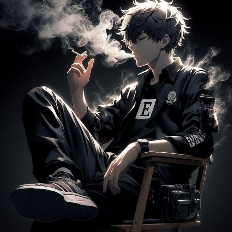 avatar sad boy anime ảnh 7