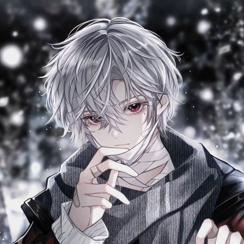 avatar sad boy anime ảnh 9