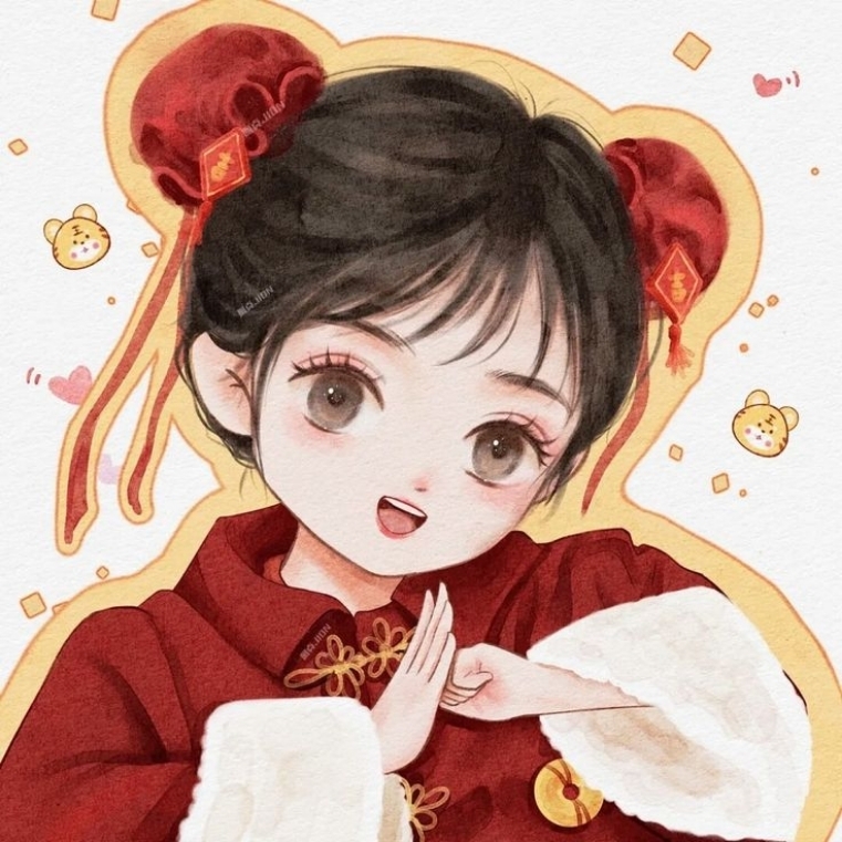 avatar Tết 2026 hình 4