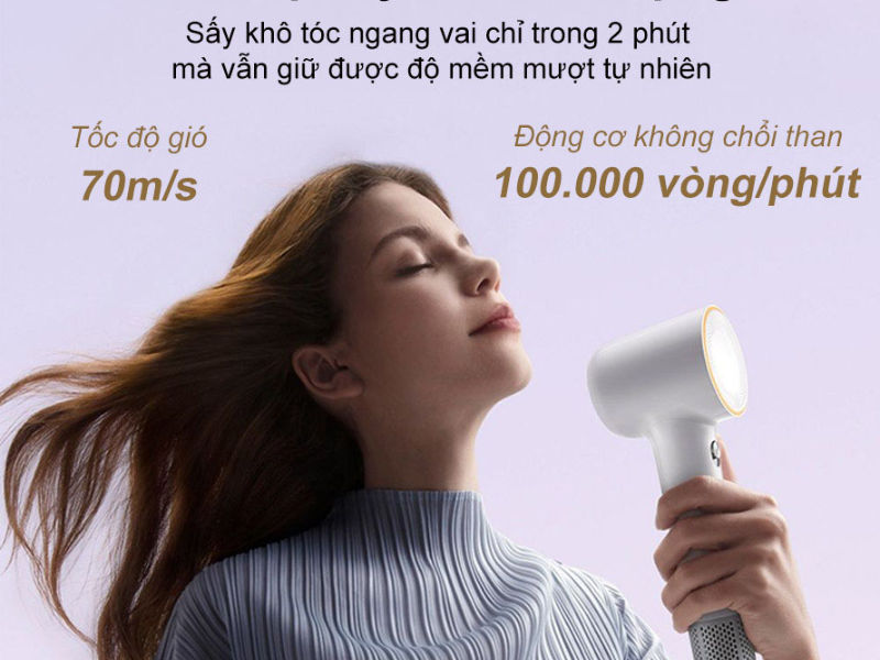 Máy sấy tóc Dreame AHG11A - hình 3