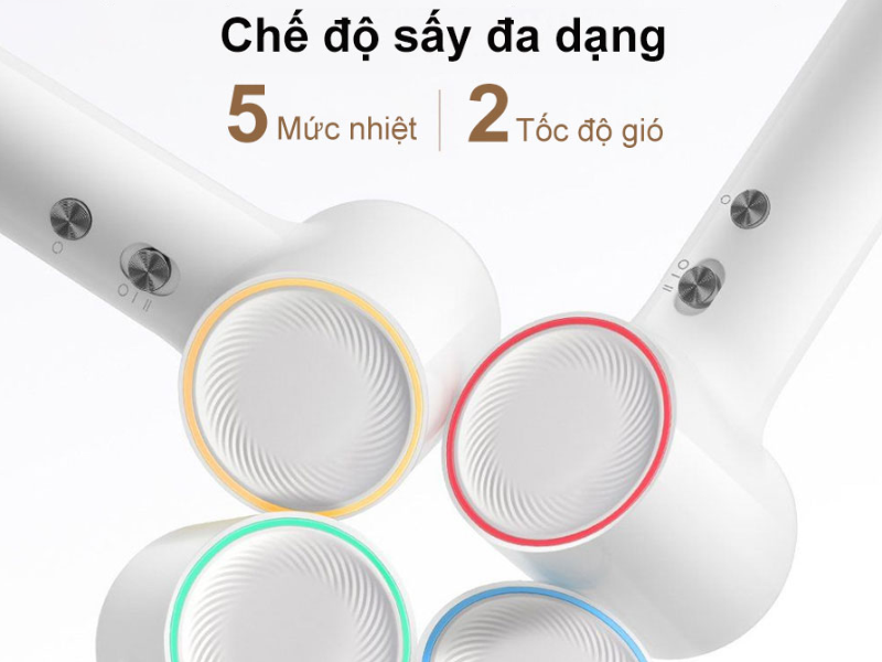 Máy sấy tóc Dreame AHG11A - hình 6