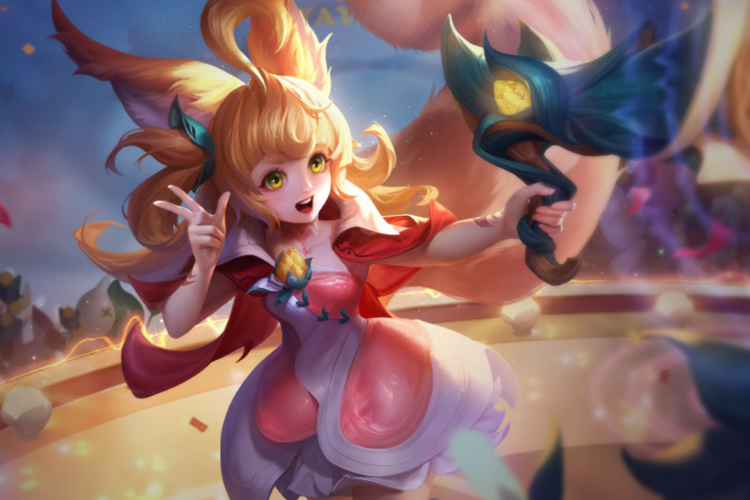 aya mc sóc nhỏ 1