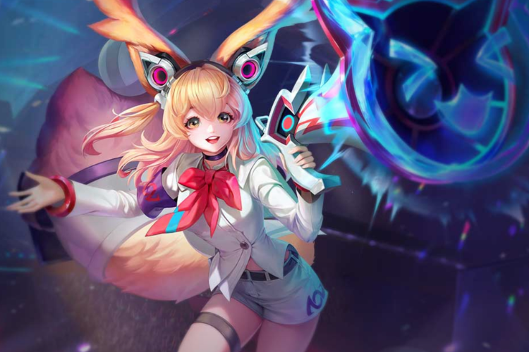 aya mc sóc nhỏ 3