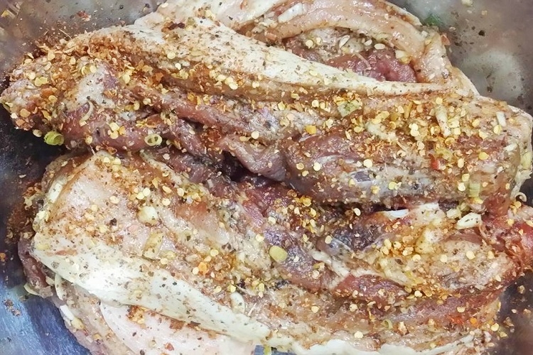 Ba chỉ 1 nắng (Hình 4)